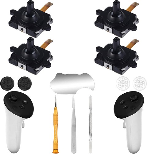 Pack joystick replacement - 4,