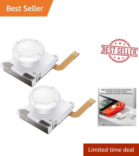 Tmr hall effect joystick - effect,