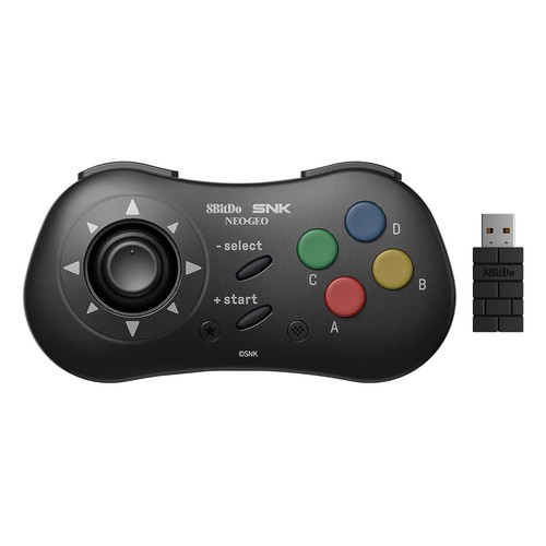 8bitdo neogeo wireless - 8bitdo,